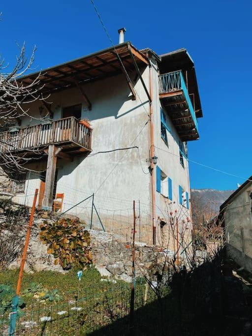 Casa Maitoe Vila Senarega Exterior foto