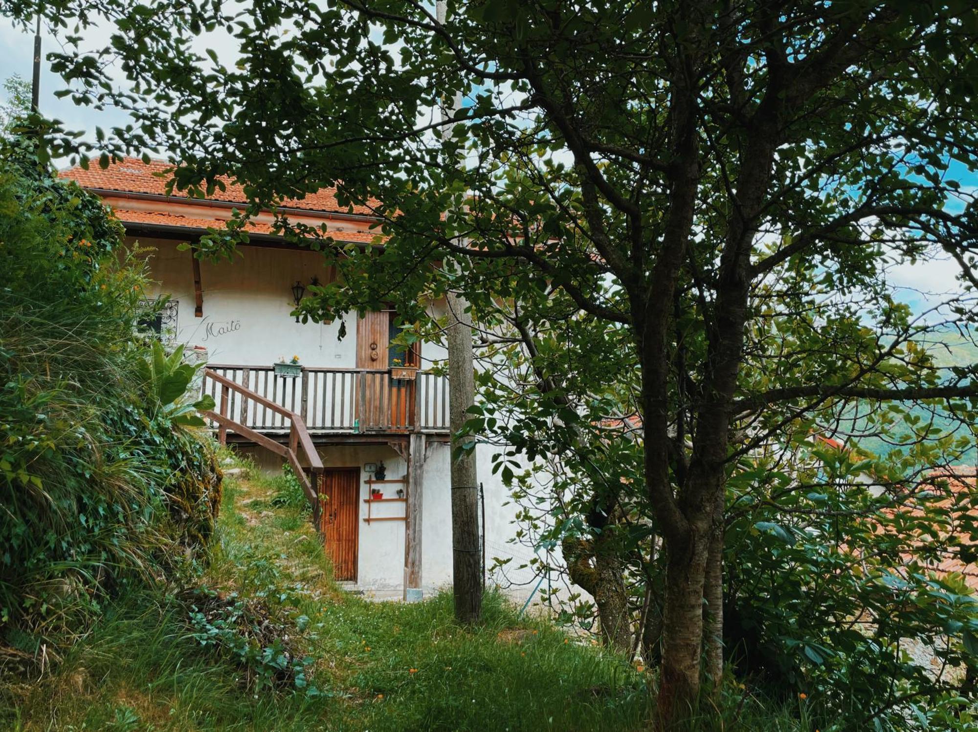 Casa Maitoe Vila Senarega Exterior foto